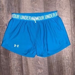 under armour shorts